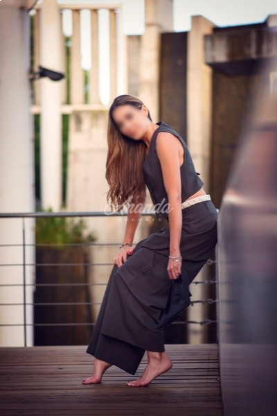 Lucia modelo escort